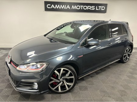 2017 Volkswagen Golf VOLKSWAGEN GOLF GTI PERFORMANCE PACK 245BHP*PRO NAV MEDIA SCREEN*GHOST IMMOBILISER*REVERSE CAMERA & SENSORS*DIGITAL DASH*DCC & ACC*FINANCE AVAILABLE TRADE INS WELCOME* €28,950