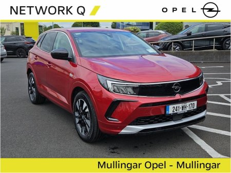 2024 Opel Grandland Elegance 1.6 Plug-in Hybrid Auto - Check out our Reviews