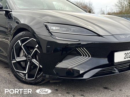 2025 BYD Seal - thumbnail 29