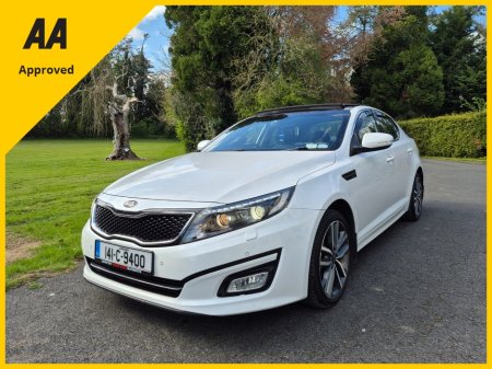 2014 Kia Optima - photo 6