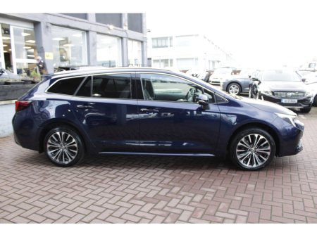 2024 Toyota Corolla HYBRID SOL 5DR ESTATE AUTOMATIC // 1 OWNER WITH ONLY 33,000KM'S // BUY WITH CONFIDENCE AA  AND SIMI APPROVED DEALER 2026 // FINANCE ARRANGED // ALL TRADE INS WELCOME // €31,950 thumbnail