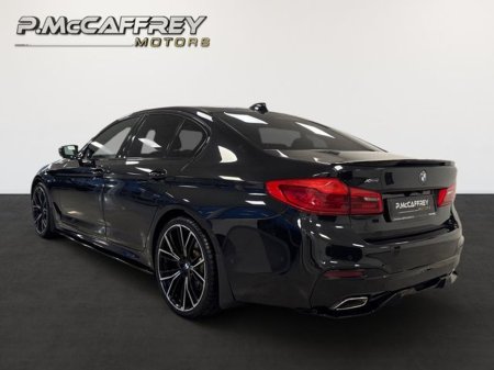 2020 BMW 5 Series - thumbnail 7