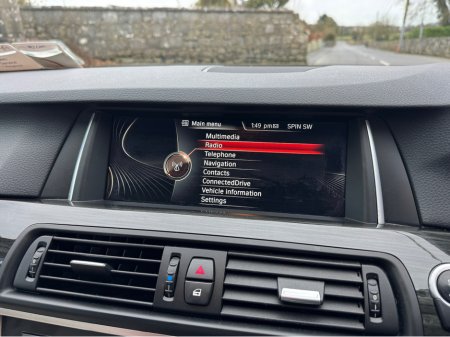 2016 BMW 5 Series 520d M-SPORT AUTO €18,950 thumbnail