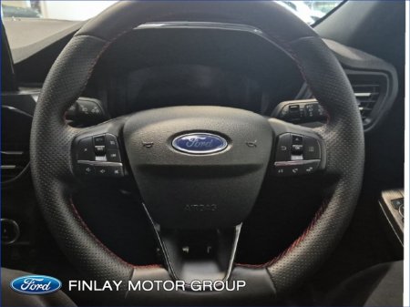 2024 Ford Kuga 2.5 Duratec 225PS PHEV ST-Line X Auto €36,950 thumbnail