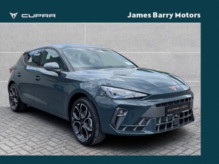 2025 Cupra Leon 1.5TSi 150HP MANUAL * JAMES BARRY MOTORS *