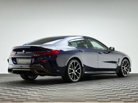 2021 BMW 8 Series - thumbnail 7
