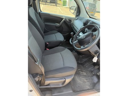 2018 Mercedes-Benz Citan - thumbnail 8