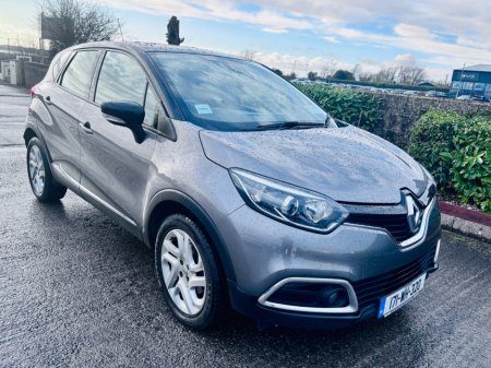 2017 Renault Captur - thumbnail 3