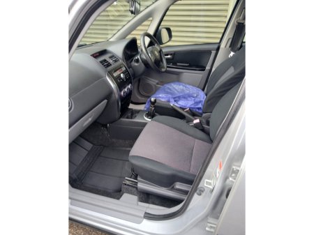 2008 Suzuki SX4 1.5 GLX €2,495 thumbnail