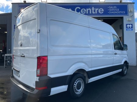 2022 Volkswagen Crafter - thumbnail 5