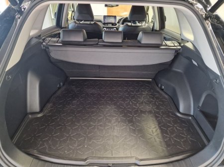 2021 Toyota Rav4 RAV4 Hybrid SOL 4WD AUTOMATIC * BEST SPEC * €36,950 thumbnail