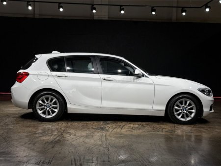 2017 BMW 1 Series 1.5 - 118 STYLE EDITION - ALLOY WHEELS - CRUISE CONTROL - REVERSE CAMERA €17,950
