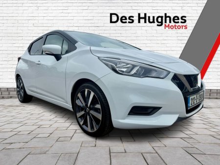 2021 Nissan Micra for sale