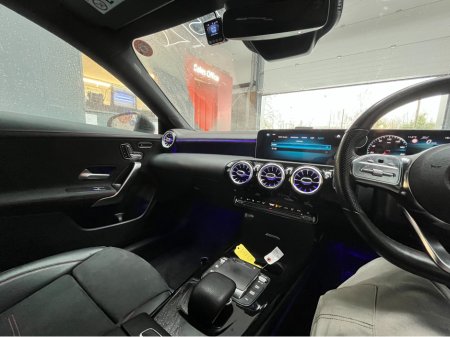 2020 Mercedes-Benz CLA Class €27950 2020 MERCEDES-BENZ CLA200D AMG LINE 2.0 AUTOMATIC / CRUISE CONTROL / 360° PARKING CAMERA / ELECTRIC MEMORY & HEATED SEATS / PADDLE SHIFTERS / AMBIENT LIGHTS €27,950 thumbnail