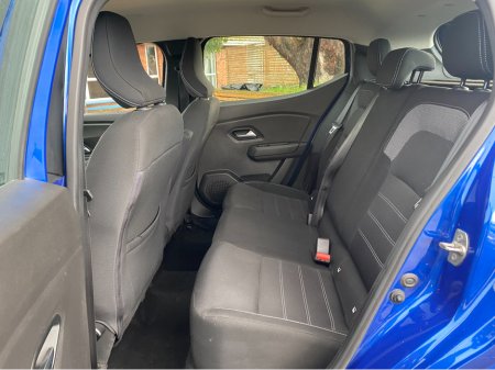 2023 Dacia Sandero COMFORT TCE 90 CVT MY2 MY21.5 5DR thumbnail