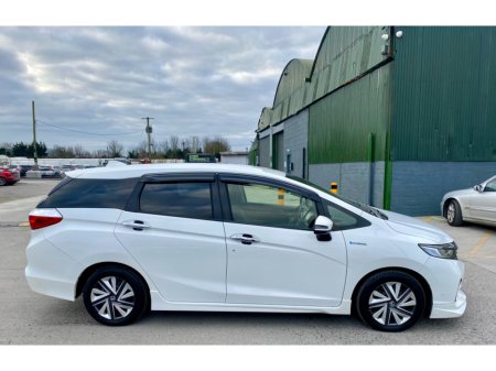 2015 Honda Shuttle  €10,599