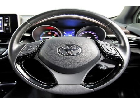 2019 Toyota C-HR 1.8 HYBRID *HALF LEATHER*REVERSE CAM*10" ANDROID CAR PLAYER* €21,490 thumbnail