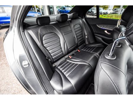 2021 Mercedes-Benz C Class C300de AMG Premium Night Pack 316bhp €37,450 thumbnail