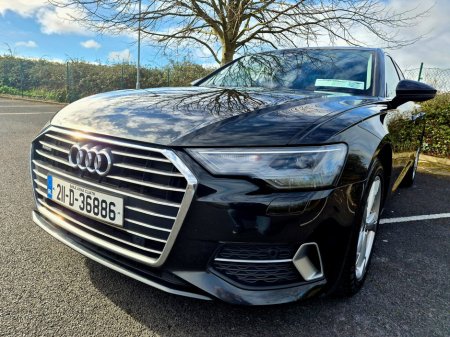 2021 Audi A6 - thumbnail 4