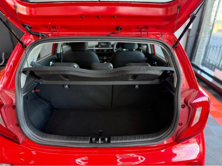 2022 Kia Picanto - thumbnail 17