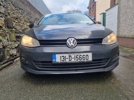 2013 Volkswagen Golf 1.6 TDI 105HP TRENDLINE €4,999