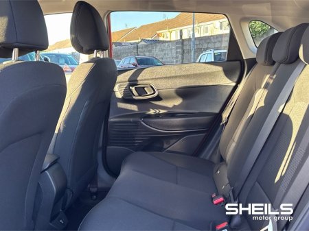 2025 Hyundai i20 i20 Deluxe Plus €24,450 thumbnail