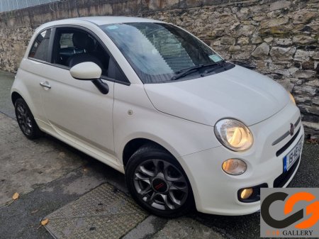 2015 Fiat 500 1.2 69hp Sport €6,850