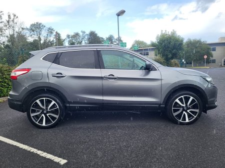 2016 Nissan Qashqai  €9,999