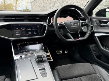 2019 Audi A6 3.0 TDI S LINE 50 QUATTRO 28 286PS 4DR AUTO €33,950 thumbnail