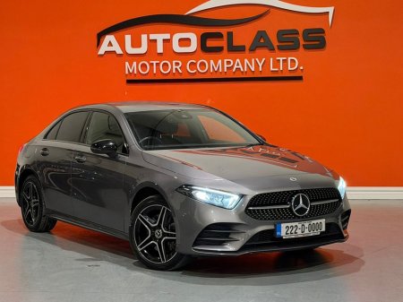 2022 Mercedes-Benz A Class A 250 E AMG LINE EXECUTIVE #76 €31,950 thumbnail