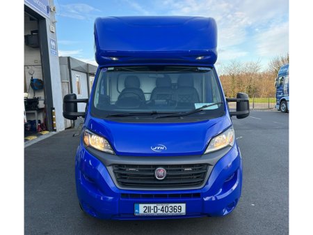 2021 Fiat Ducato - thumbnail 9