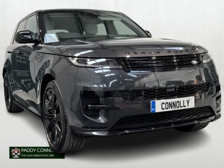 2025 Land Rover Range Rover Sport *N1 Commercial DIESEL * D300 DYNAMIC SE €135,950