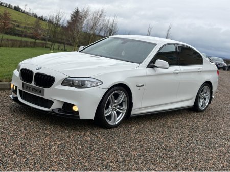 2012 BMW 5 Series D F10 M SPORT 4DR AUTO €8,650 thumbnail