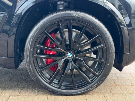 2026 BMW X5 xDrive50e M Sport Pro €111,250 thumbnail