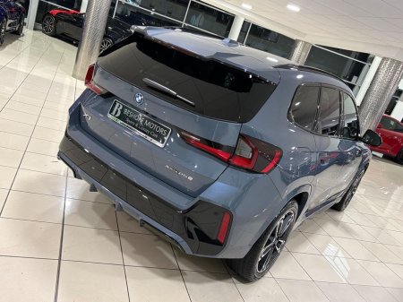 2025 BMW X1 25e M-SPORT PRO X-DRIVE=ONLY 8000 MILES//HUGE SPEC//AS NEW=BMW WARRANTY UNTIL 02/2028=TAILORED FINANCE PACKAGES INCL PCP AVAILABLE=TRADE IN'S WELCOME €52,995 thumbnail