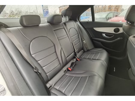 2018 Mercedes-Benz C Class C160 AMG LINE PETROL AUTOMATIC - FINANCE AVAILABLE - CALL US TODAY ON 01 492 6566 OR 087-092 5525 €22,945 thumbnail