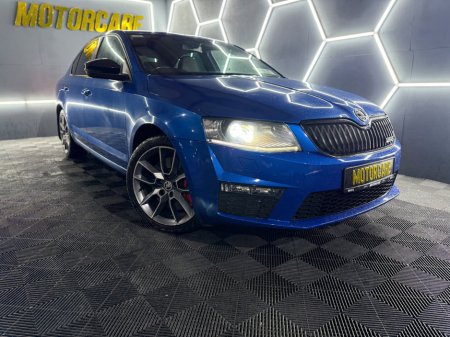 2015 Skoda Octavia - €9,950