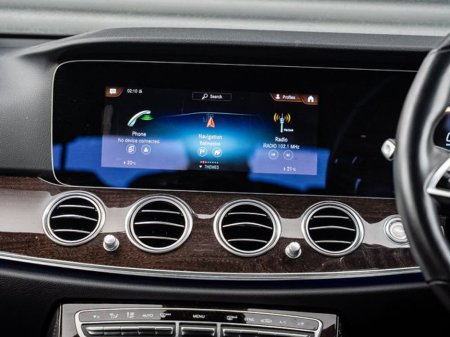 2022 Mercedes-Benz E Class E220 D Sport 4DR Auto €44,450 thumbnail