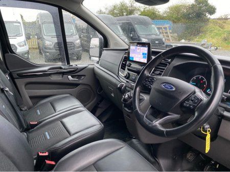 2021 Ford Transit Custom - thumbnail 8
