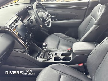 2022 Hyundai Tucson Executive €28,495 thumbnail