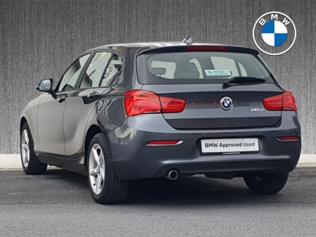 2018 BMW 1 Series 118d SE thumbnail