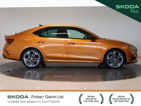 2024 Skoda Octavia - thumbnail 11