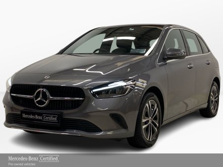 2023 Mercedes-Benz B Class - thumbnail 1