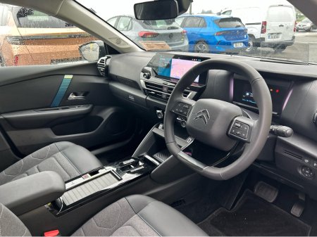 2026 Citroen E-C4 NEW E-C4 VAN thumbnail