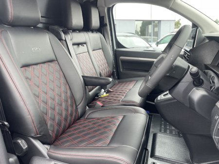 2026 Opel Vivaro - thumbnail 10