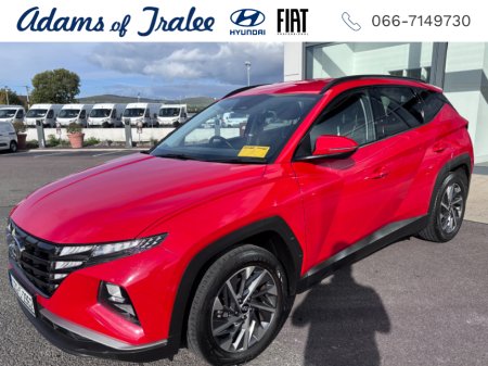 2023 Hyundai Tucson EXECUTIVE 5DR €35,900