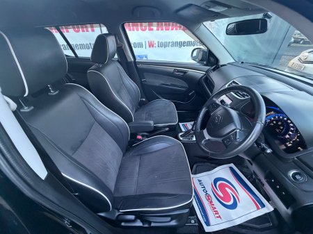 2015 Suzuki Swift 1.2 GLX Automatic €9,950 thumbnail