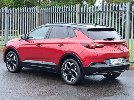 2024 Opel Grandland - thumbnail 7