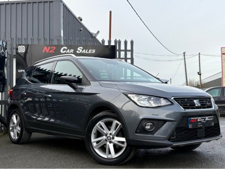 2018 SEAT Arona 1.6 TDI 115HP FR 5DR €15,950
