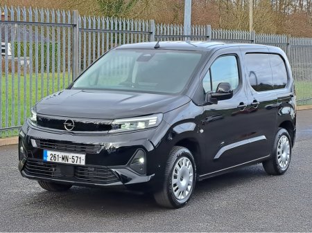 2026 Opel Combo - thumbnail 6